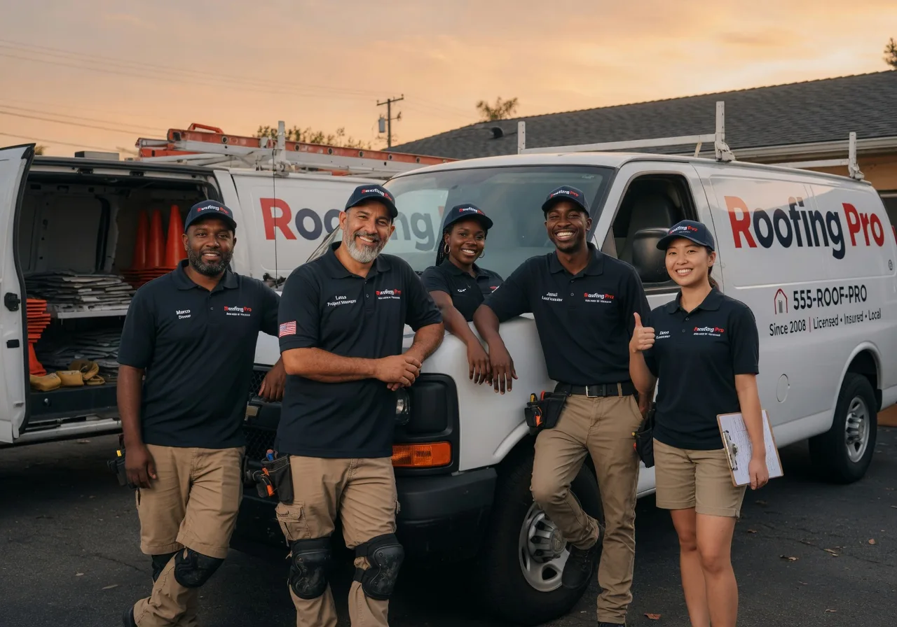 Roof Repair Near Me company in Spur, TX